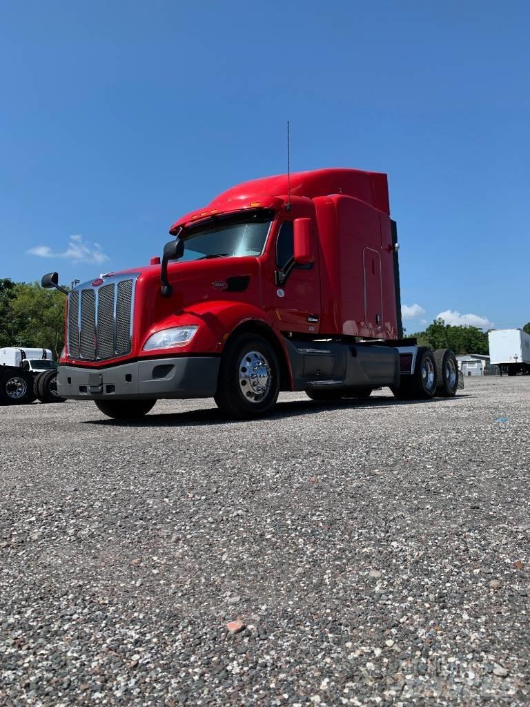 Peterbilt 579 Tegljači