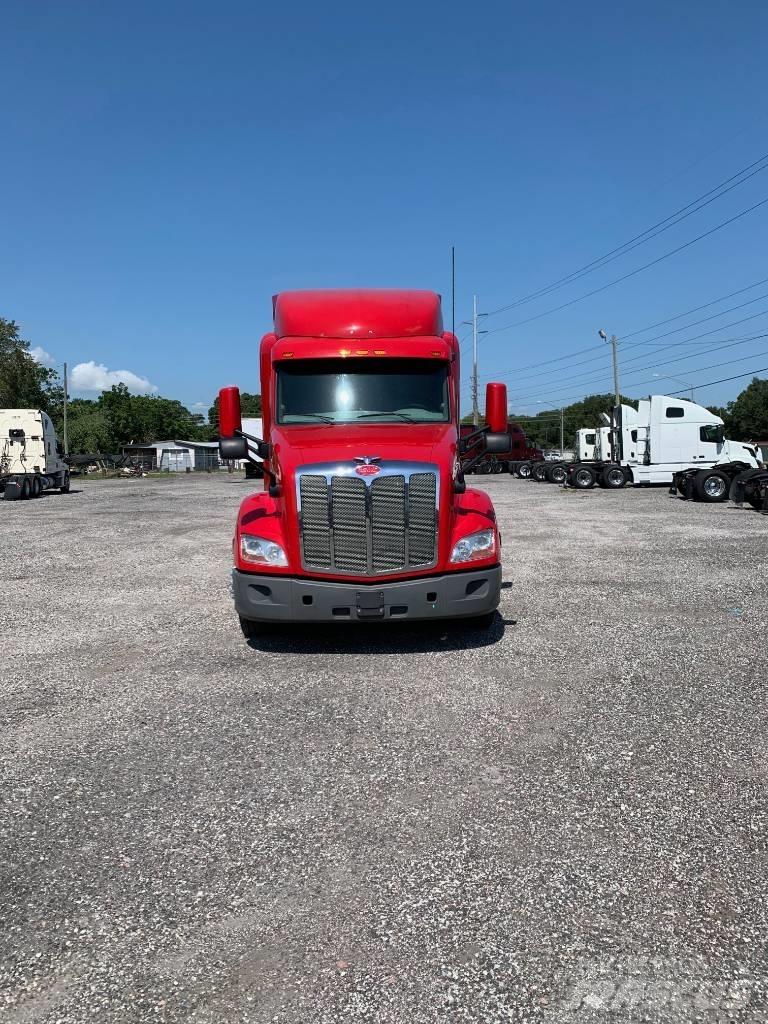 Peterbilt 579 Tegljači