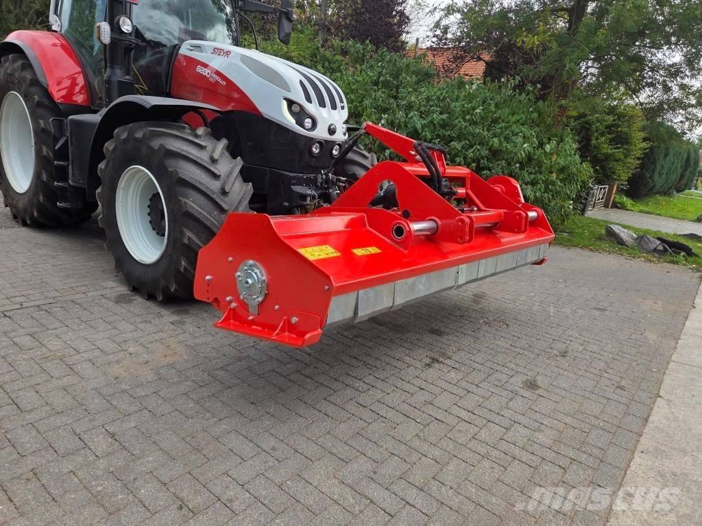 Boxer Duo 300 Plus Kosilice za livade