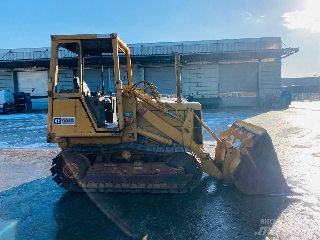 CAT 931 B Utovarivaču guseničara
