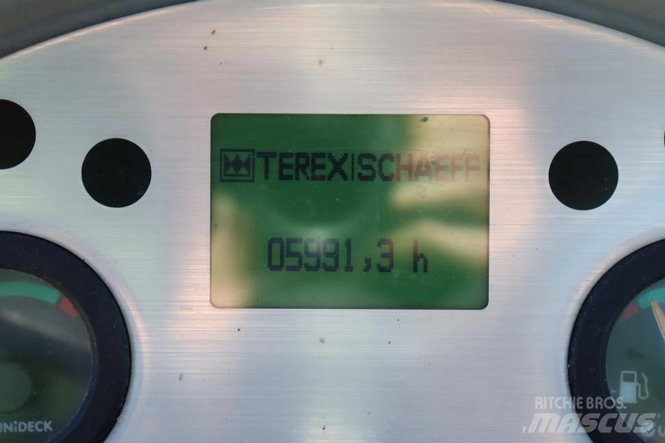 Terex SKL 834 Utovarivači na točkove