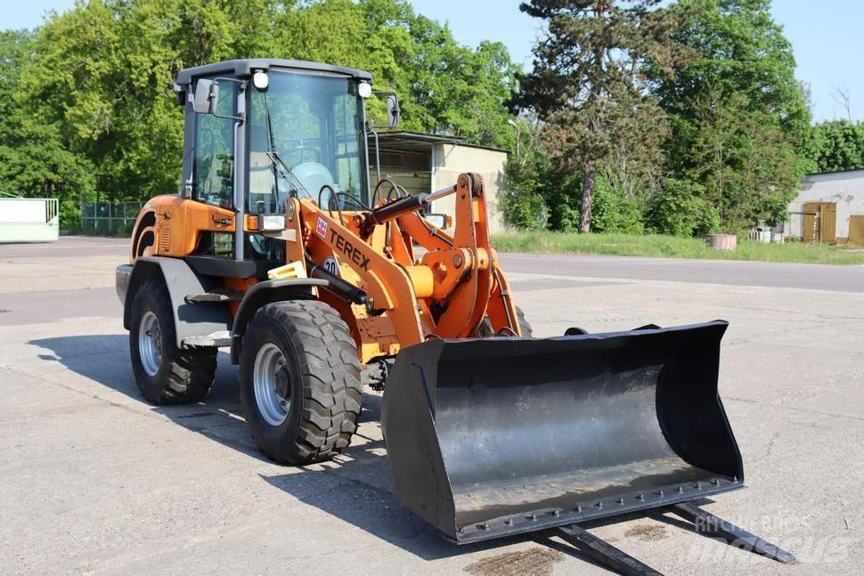 Terex SKL 834 Utovarivači na točkove