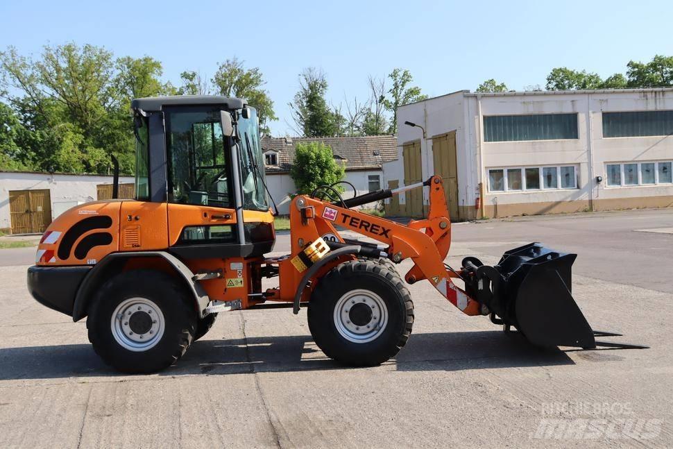 Terex SKL 834 Utovarivači na točkove