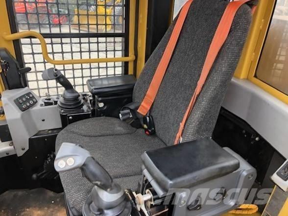 Weiler B570 Mašine za sečenje drveća