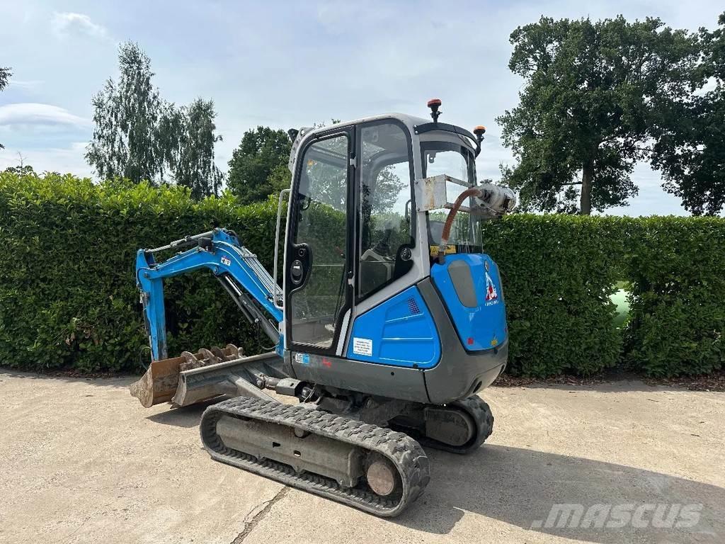 Wacker Neuson ET24 Mini bageri < 7t