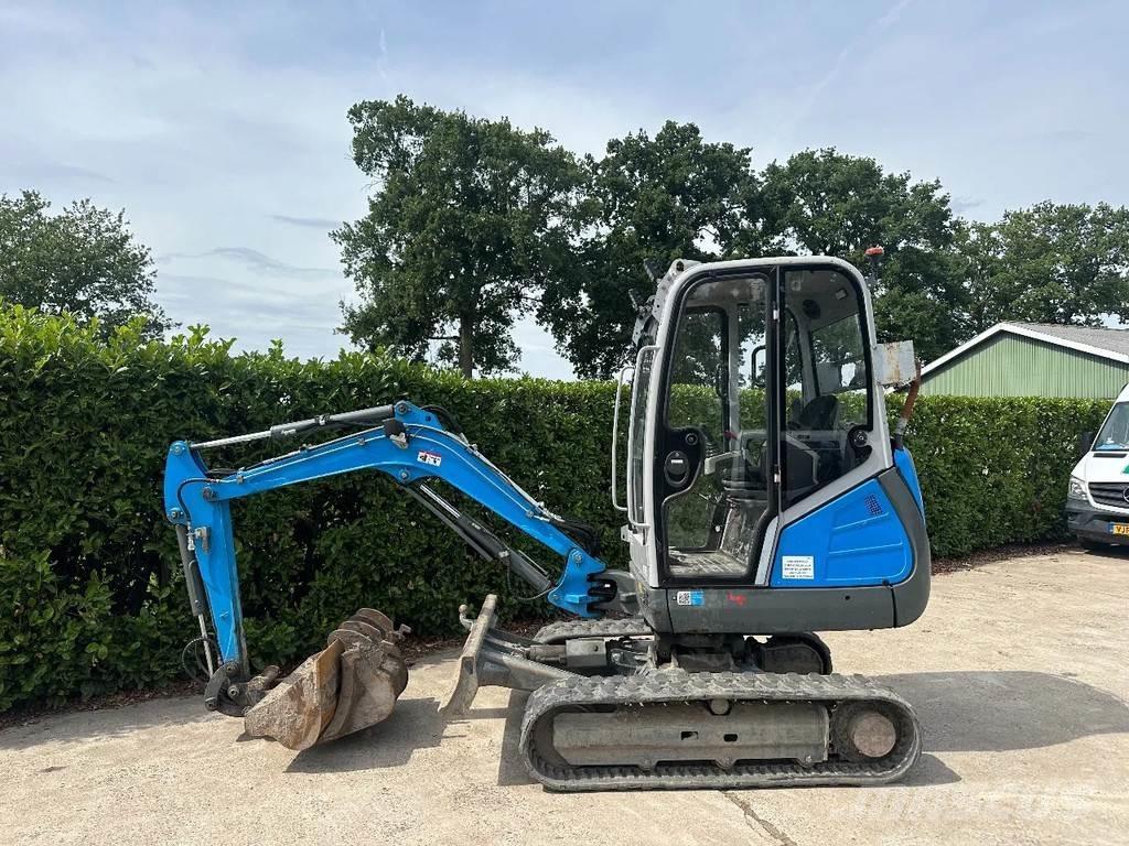 Wacker Neuson ET24 Mini bageri < 7t
