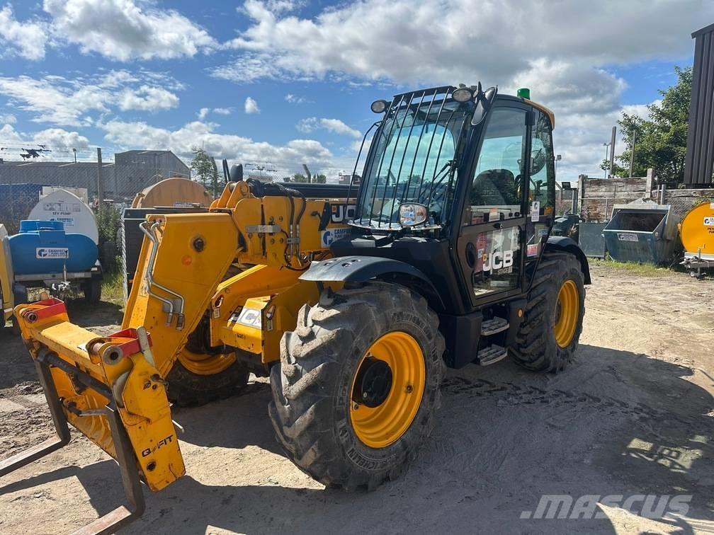 JCB 595-95 Teleskopski viljuškari