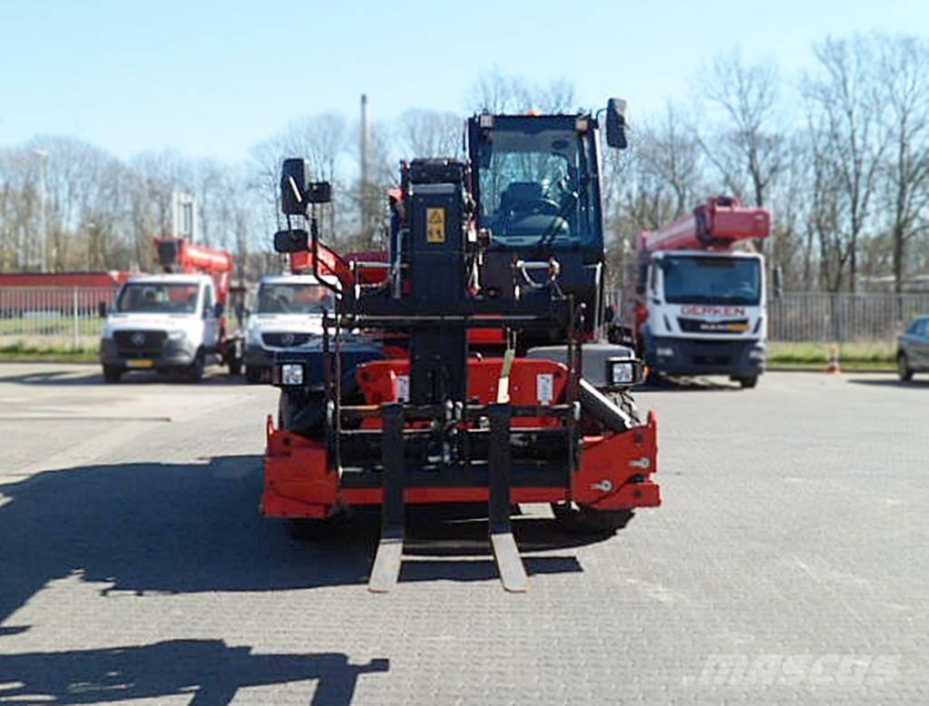 JCB 555P210R Teleskopski viljuškari