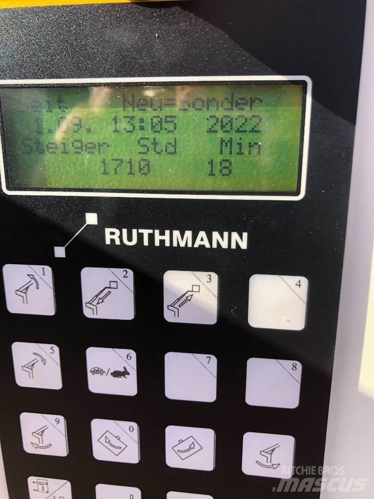 Ruthmann TB 270.4 Auto korpe
