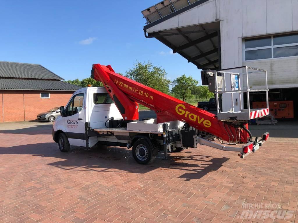 Ruthmann TB 270.4 Auto korpe