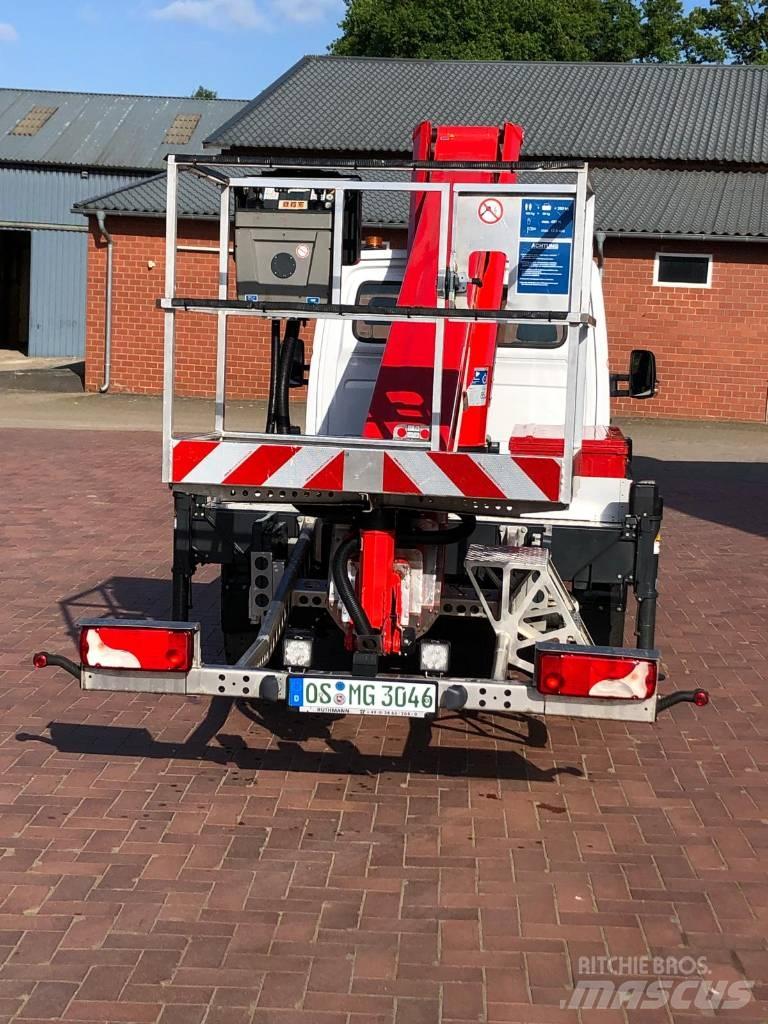 Ruthmann TB 270.4 Auto korpe