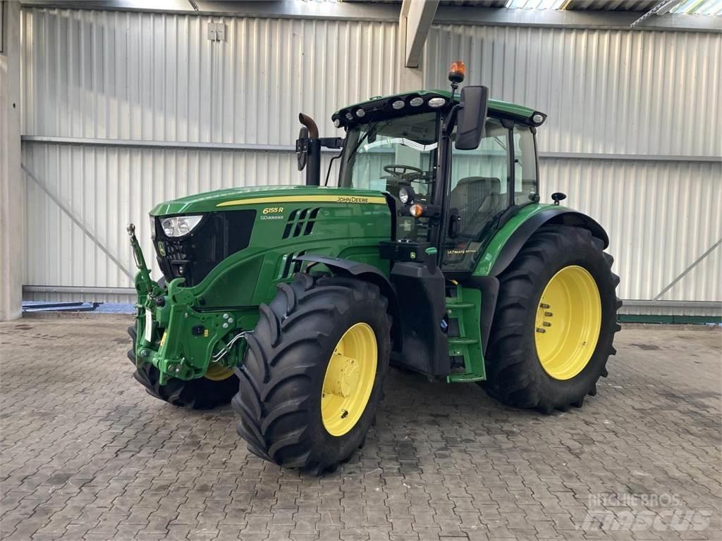 John Deere 6155R Traktori