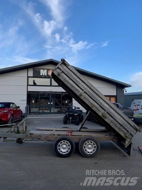 Lider Tipper Trailer Ostale prikolice