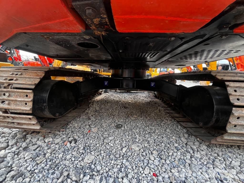 Hitachi ZX 70 Midi bageri 7t – 12t