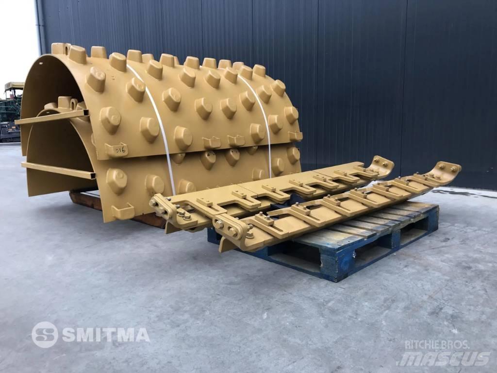 CAT CS78B Ostale komponente za građevinarstvo