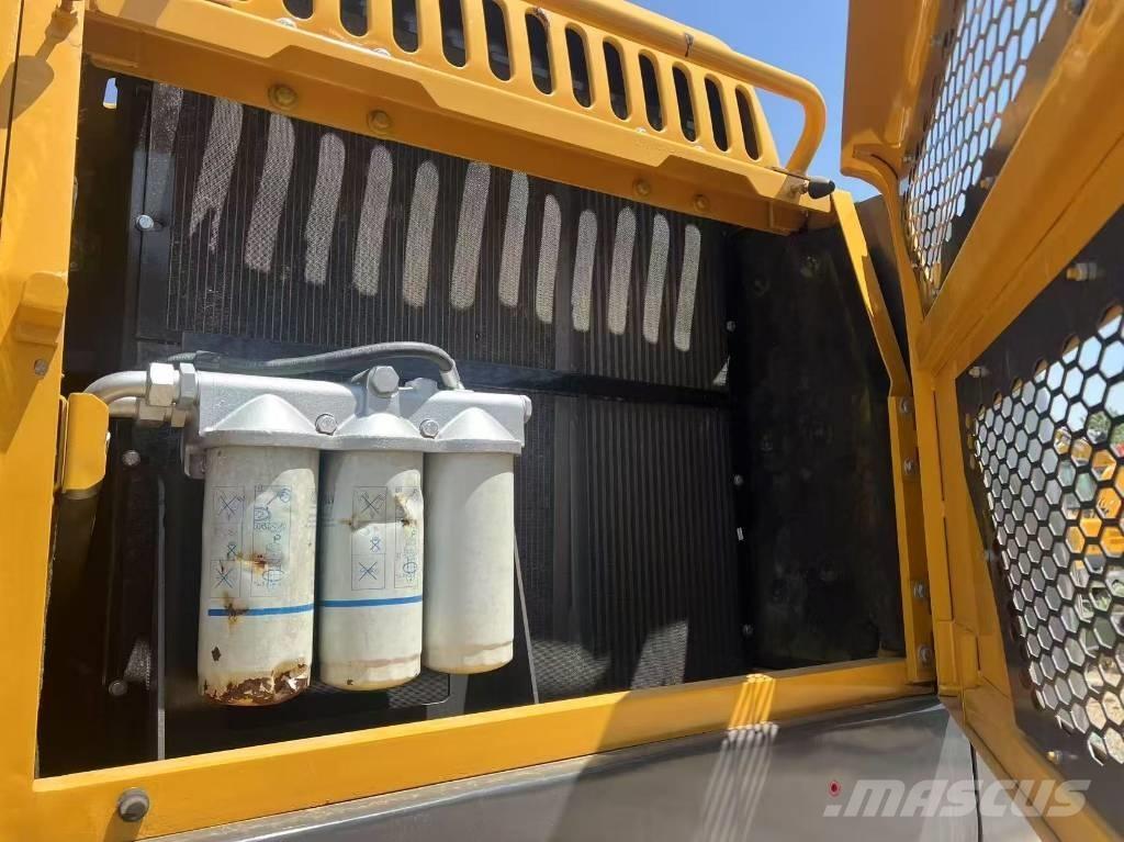 Volvo EC 380 Bageri guseničari