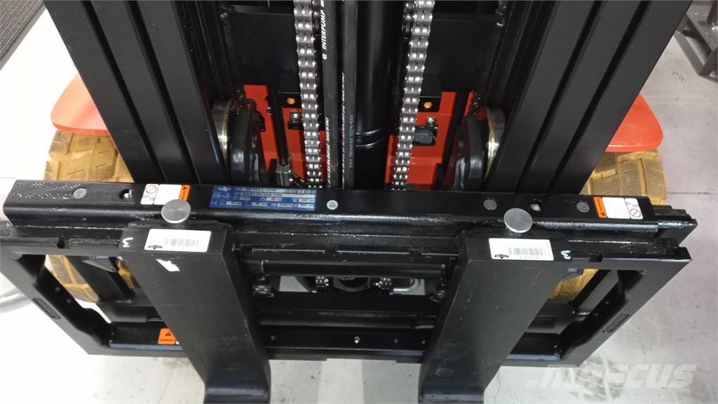 Toyota 8FBMK20T Električni viljuškari