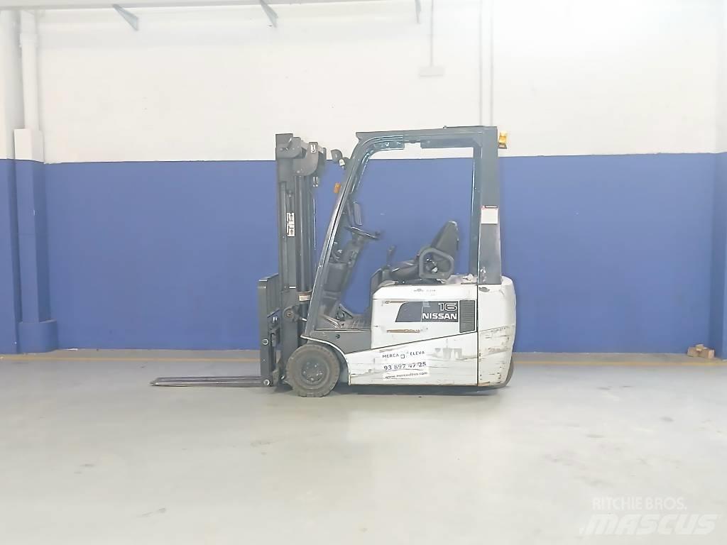 Nissan G1N1L 16 Q Viljuškari - ostalo