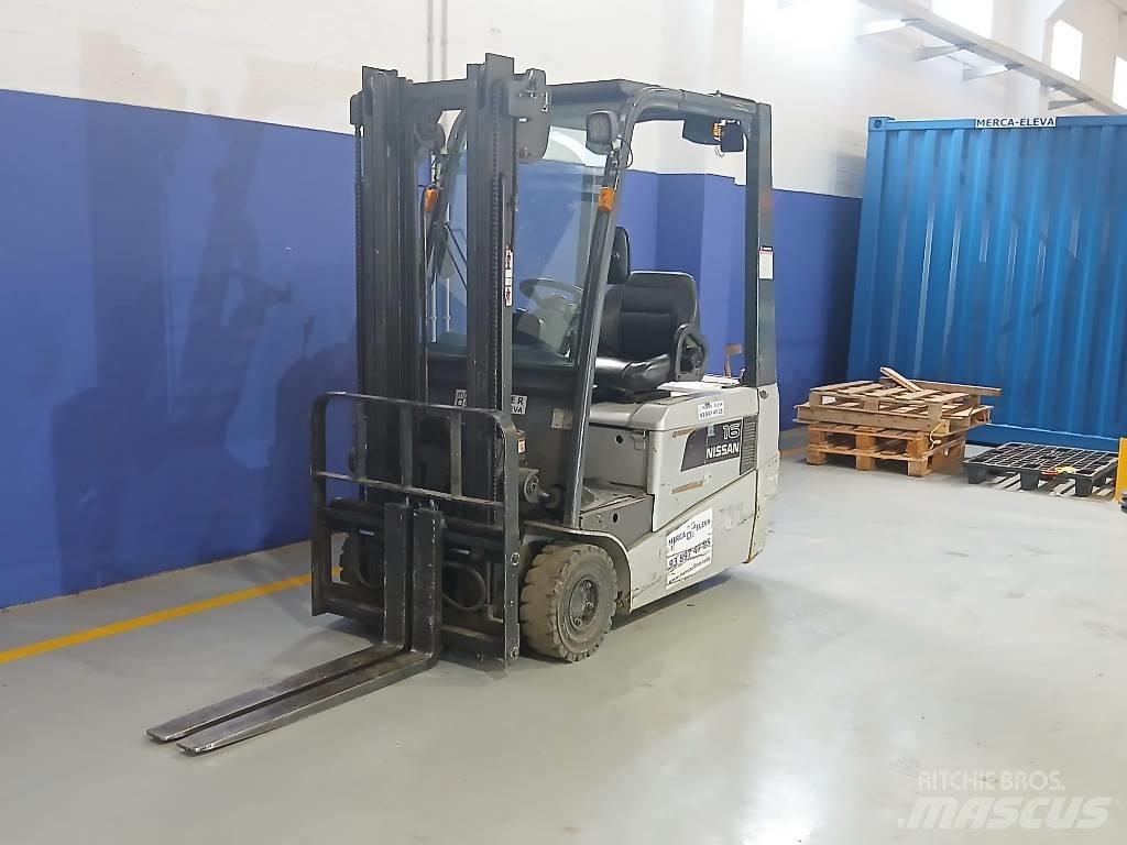 Nissan G1N1L 16 Q Viljuškari - ostalo