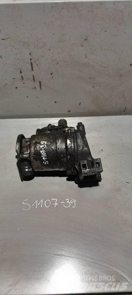 Scania R 440.    2139831 Kargo motori
