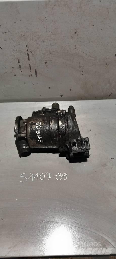 Scania R 440.    2139831 Kargo motori