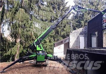 BG Lift M250 Lithium Polovni mini kranovi