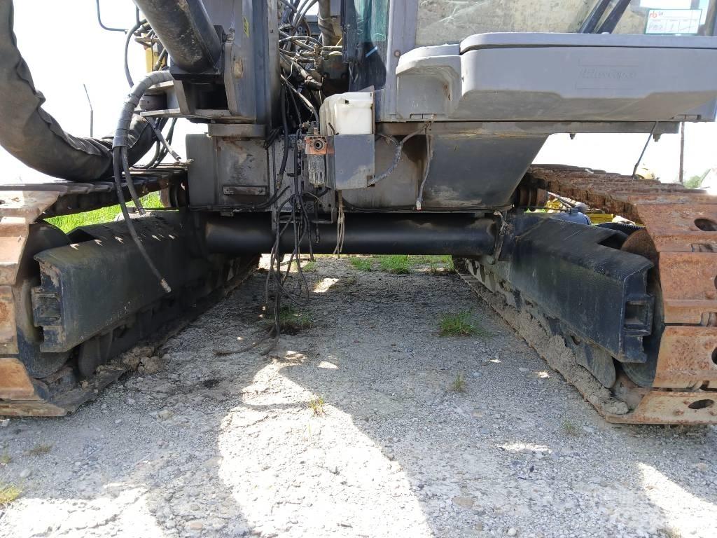 Atlas Copco ROC F9 Terenske bušilice