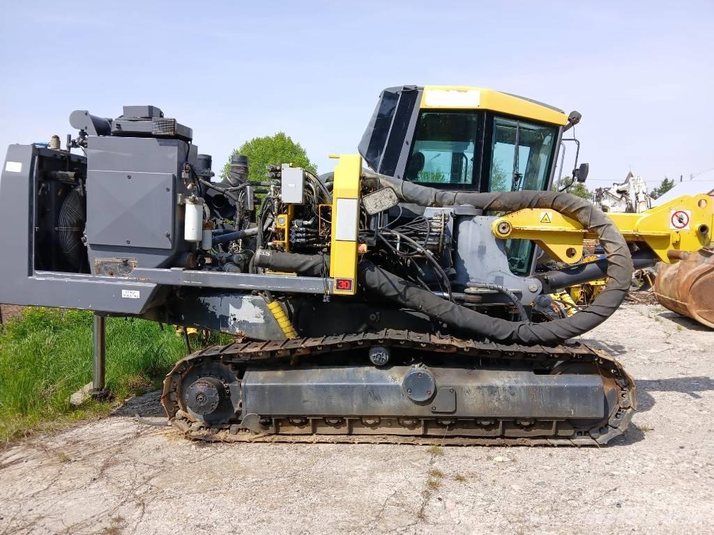 Atlas Copco ROC F9 Terenske bušilice