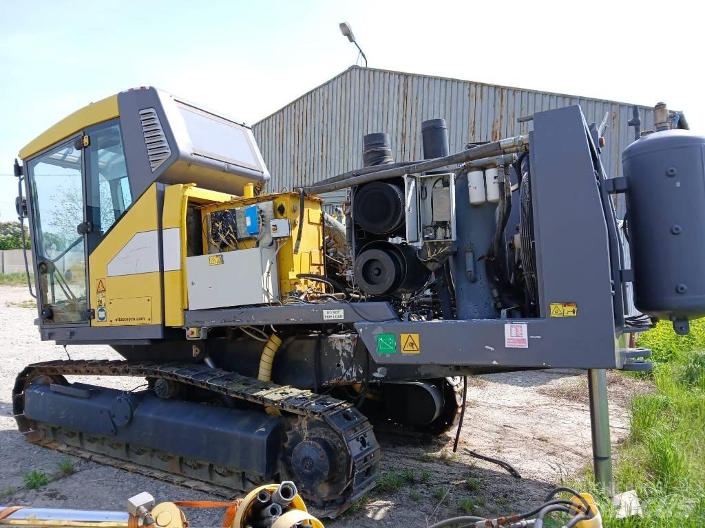 Atlas Copco ROC F9 Terenske bušilice