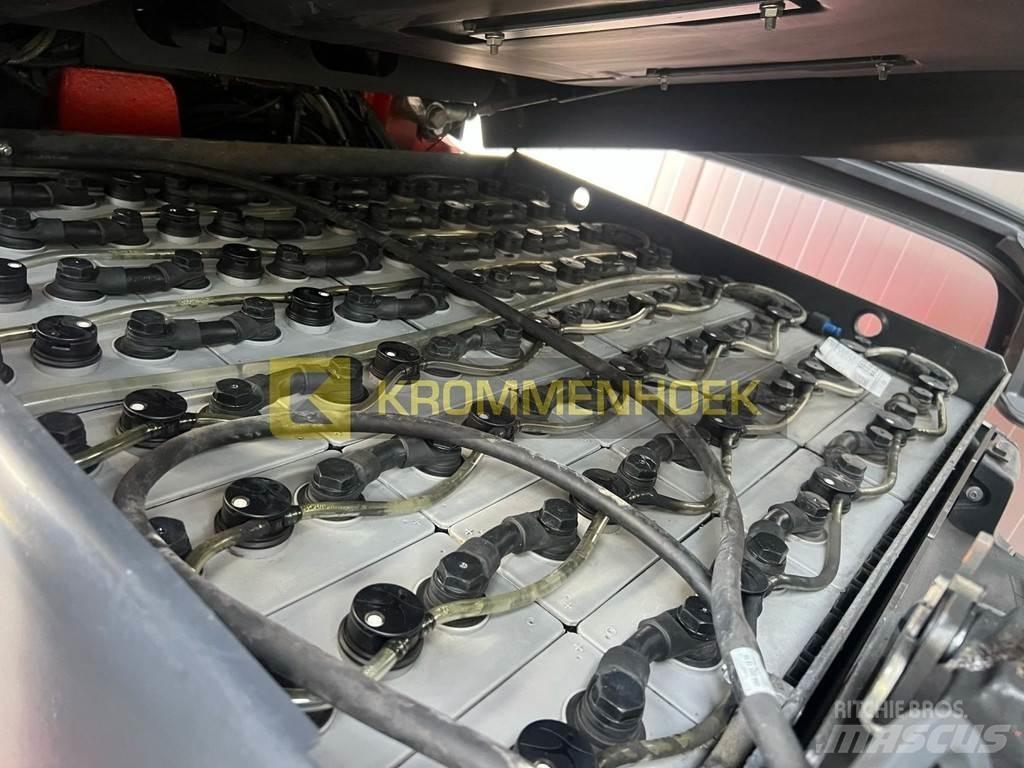 Linde E 35 HL-01 Električni viljuškari