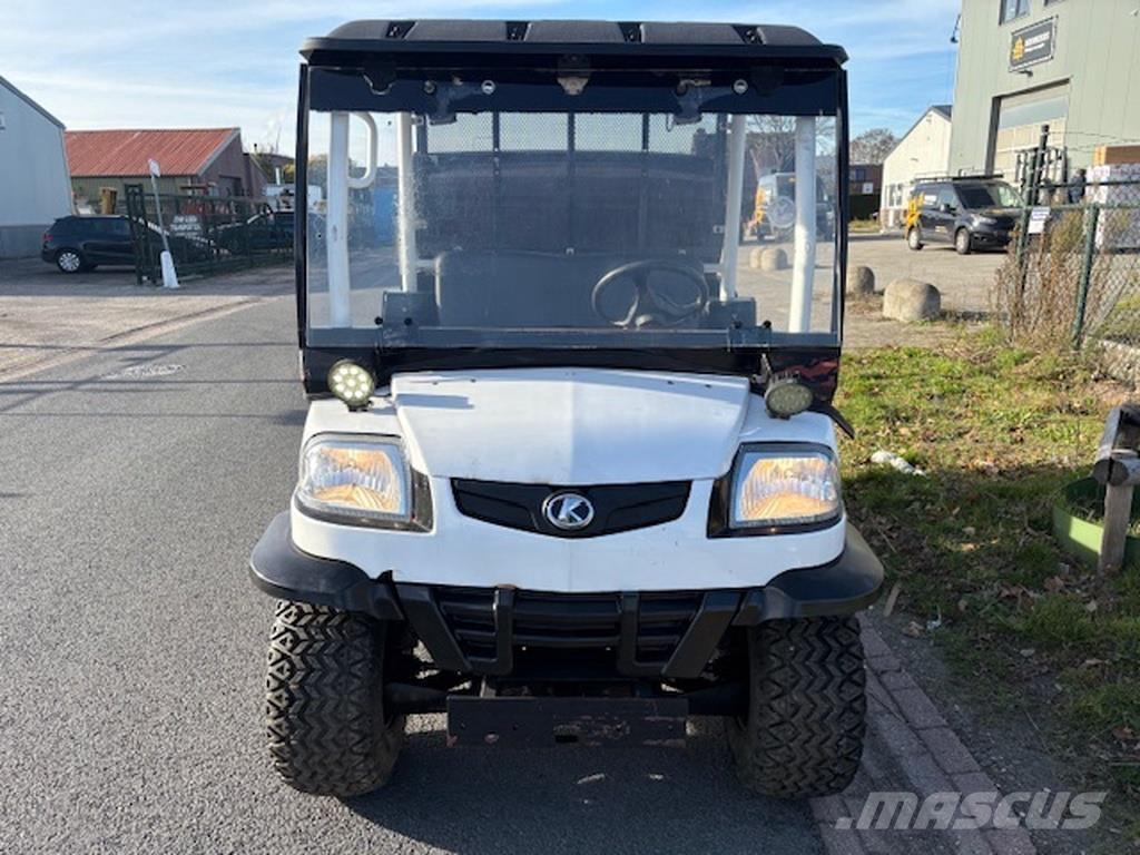Kubota rtv900 Traktori