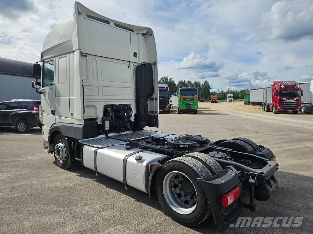 DAF XF 480 FT Tegljači