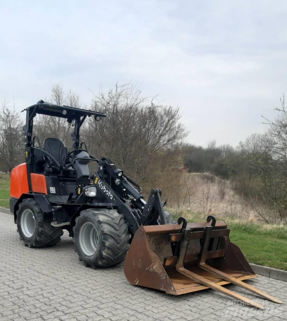Kubota RT280-2 Mini utovarivači