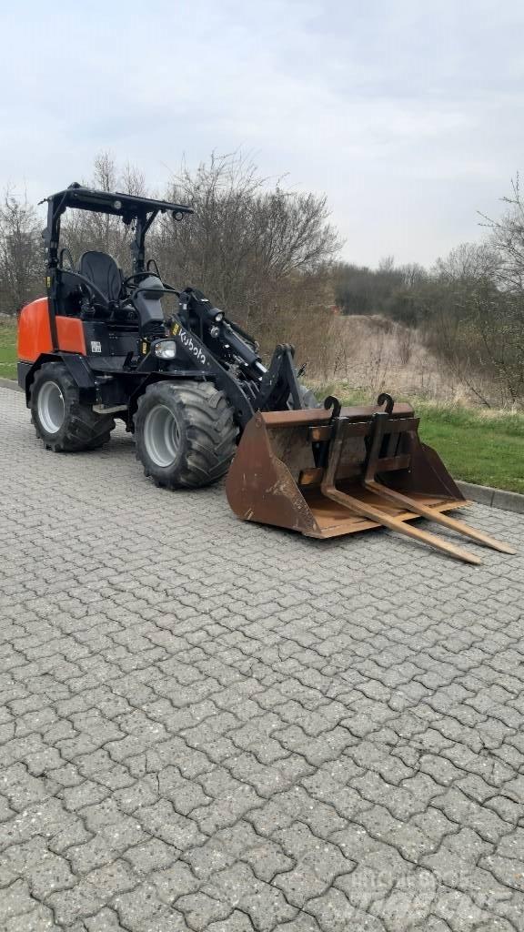 Kubota RT280-2 Mini utovarivači