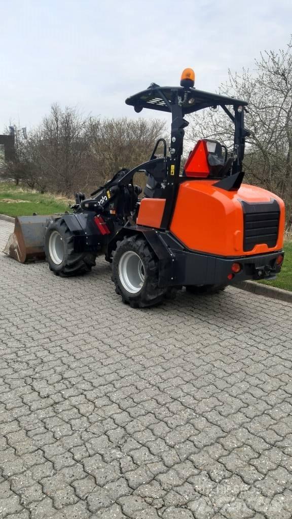 Kubota RT280-2 Mini utovarivači