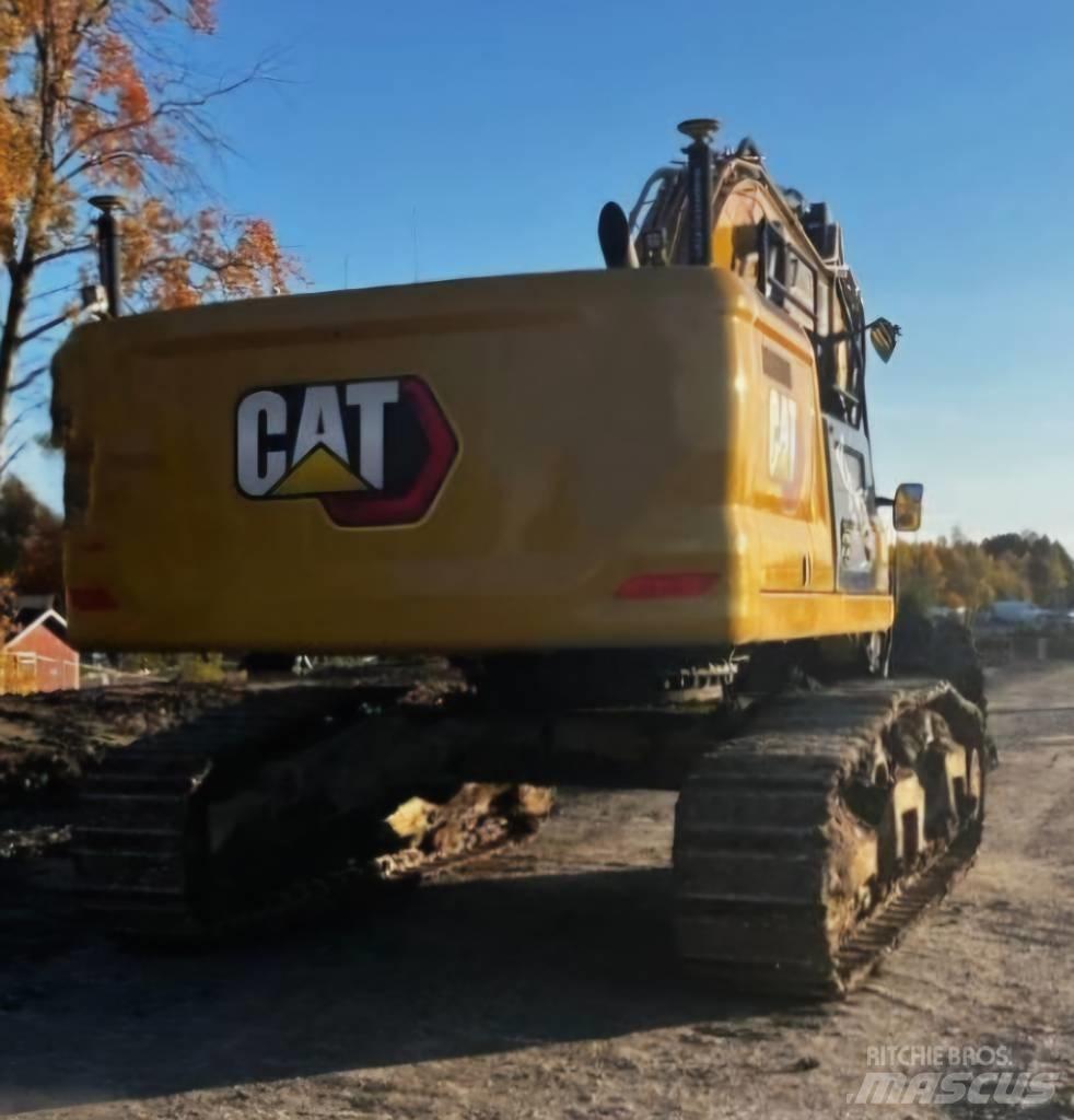 CAT 340 Bageri guseničari