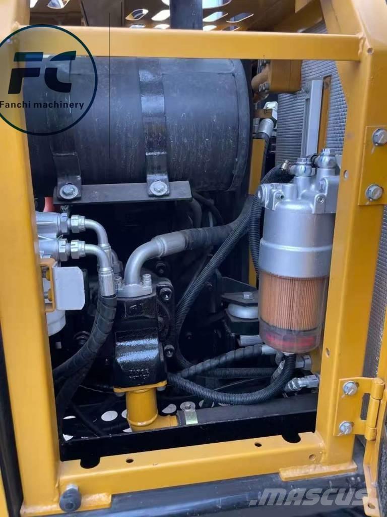 Sany 75C Bageri guseničari