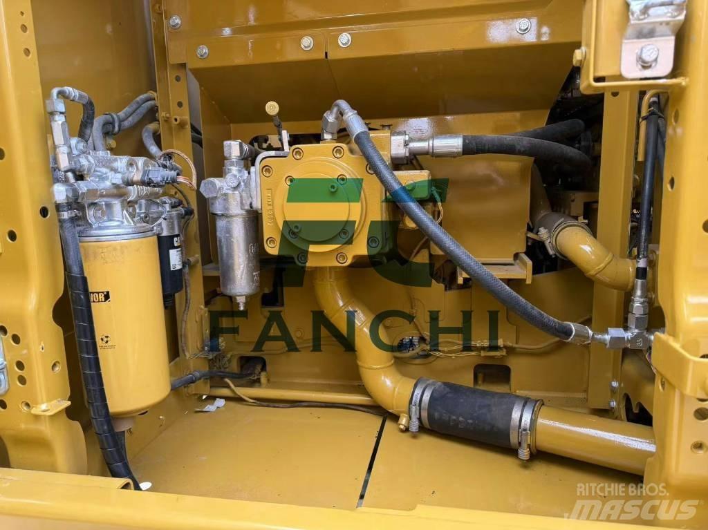 CAT CAT320 Midi bageri 7t – 12t