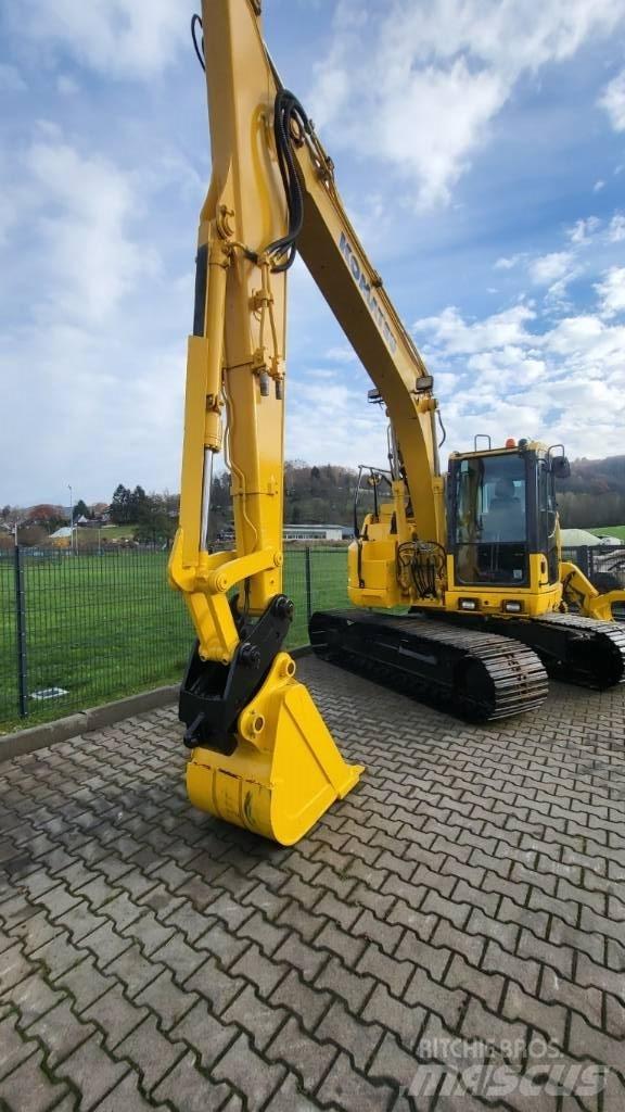 Komatsu PC 138 US-11 Bageri guseničari