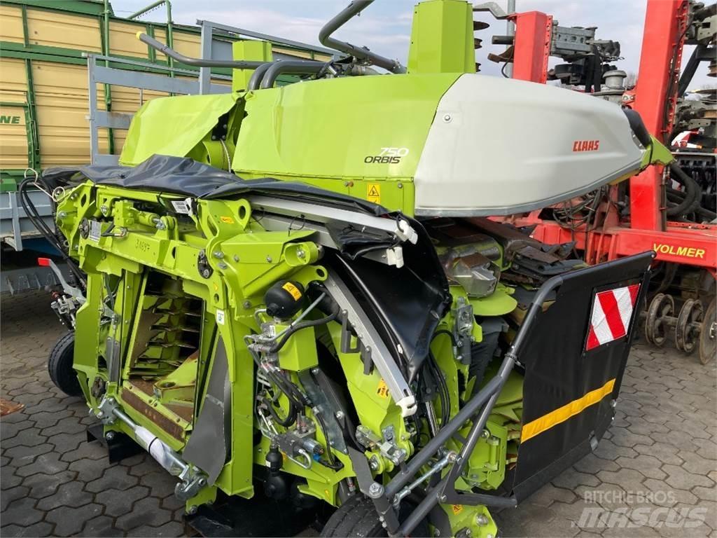 CLAAS Orbis 750 Ostale poljoprivredne mašine