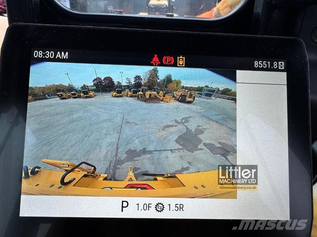 CAT D 6 LGP Buldožeri guseničari