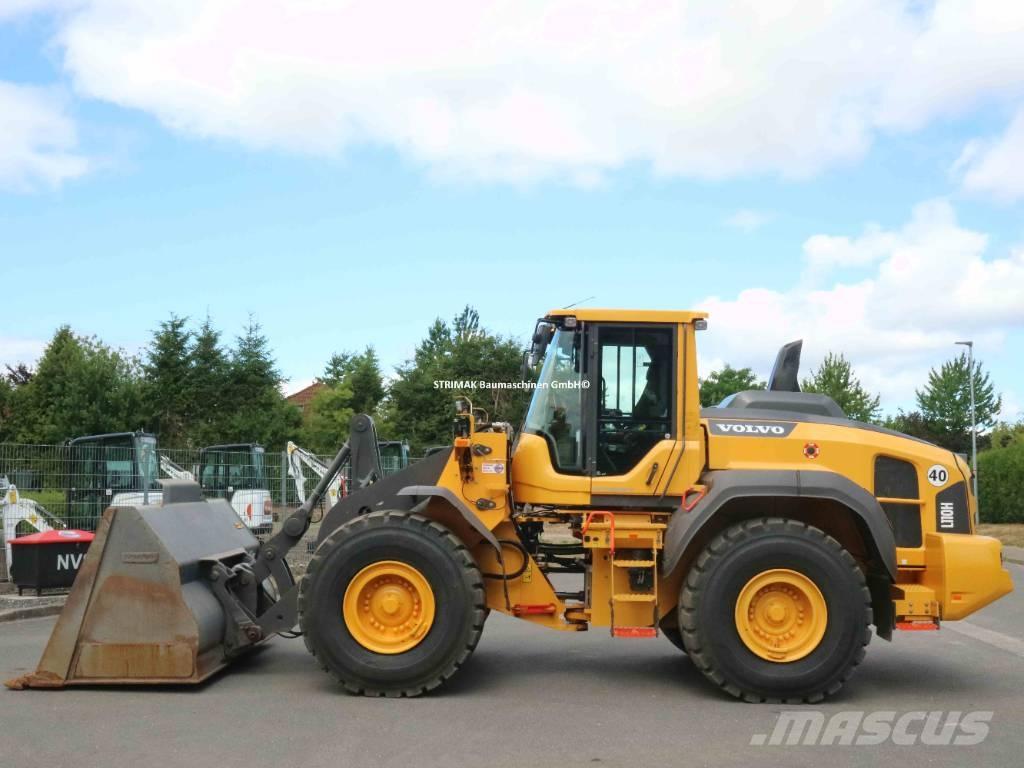 Volvo L 110 H Utovarivači na točkove