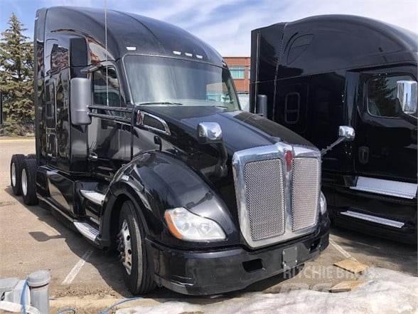 Kenworth T680 Tegljači