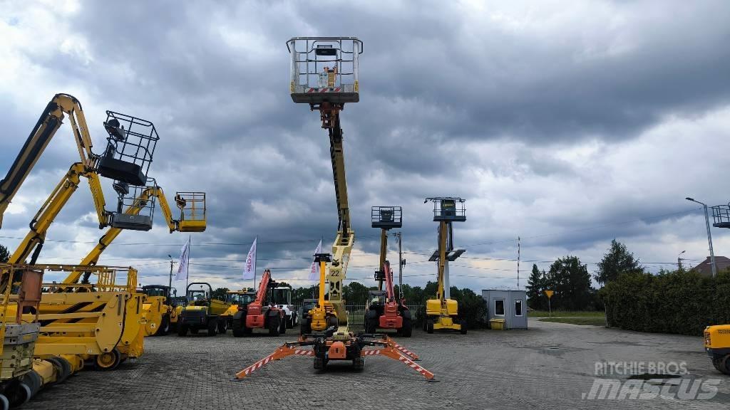 JLG X 23 J Zglobne podizne platforme
