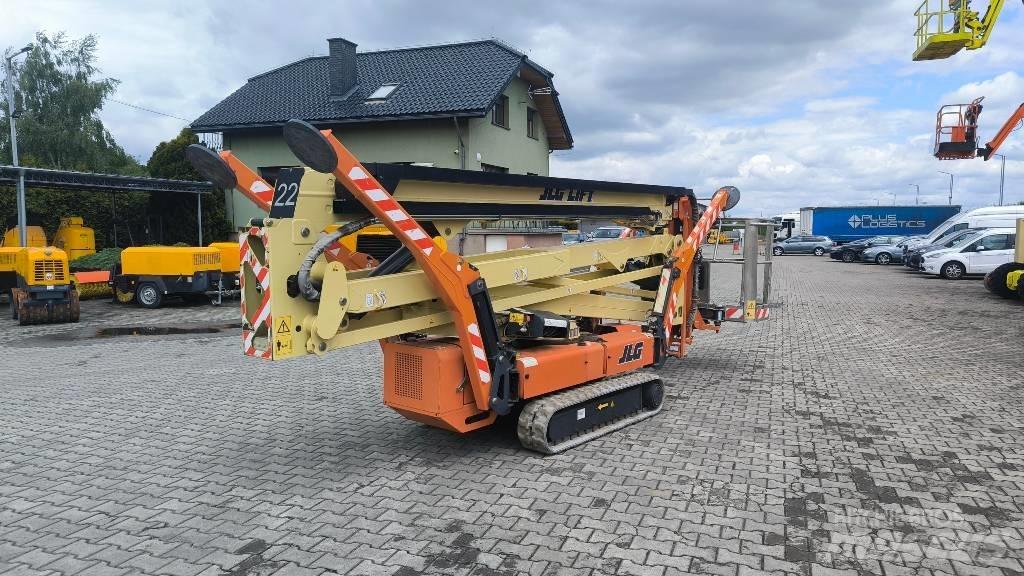 JLG X 23 J Zglobne podizne platforme