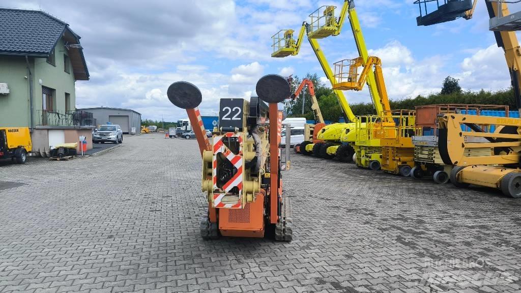 JLG X 23 J Zglobne podizne platforme