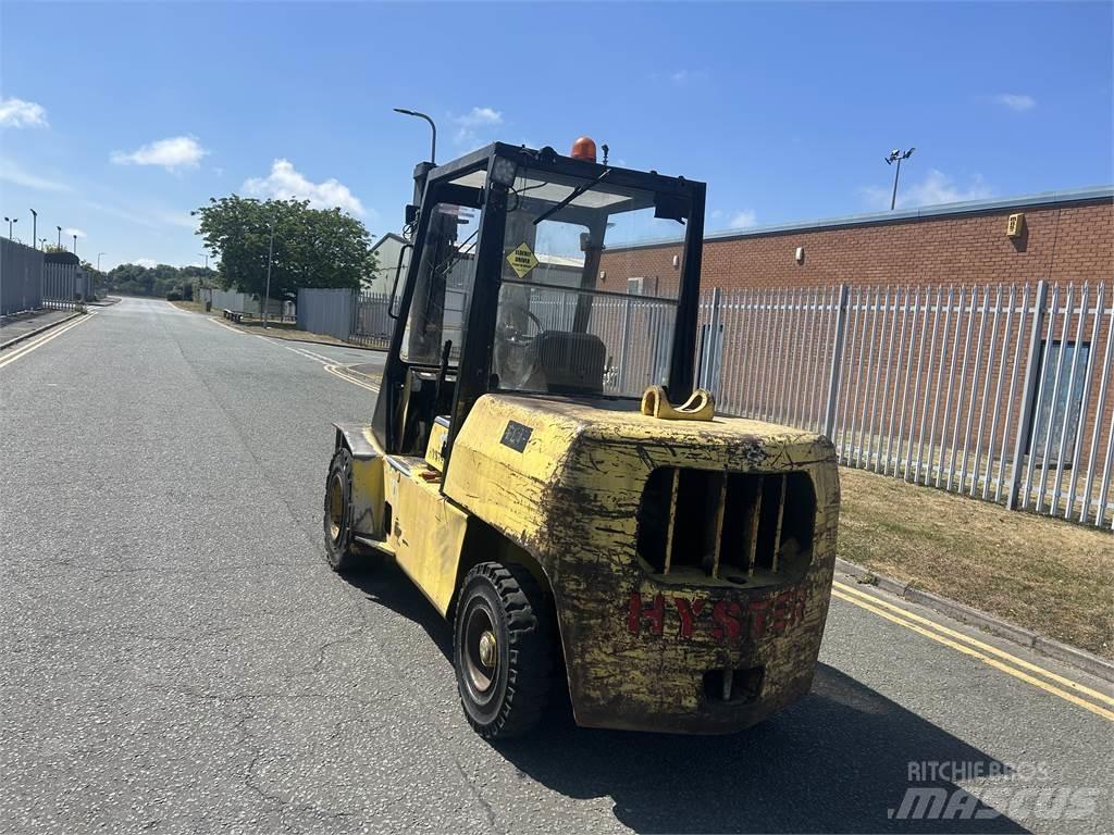 Hyster H5.00XL Dizelski viljuškari