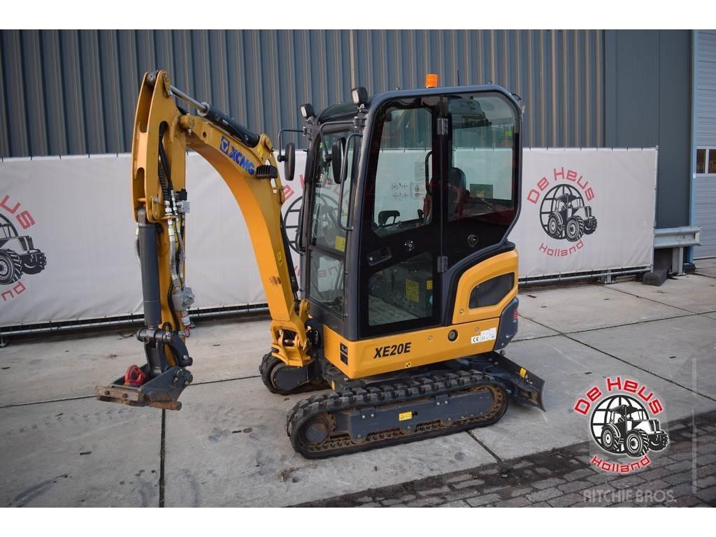 XCMG XE20E Polovni specijalni bageri