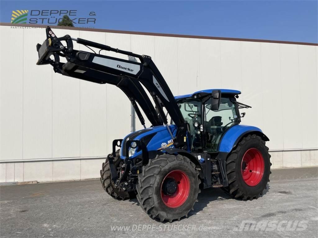 New Holland T6.180 Traktori
