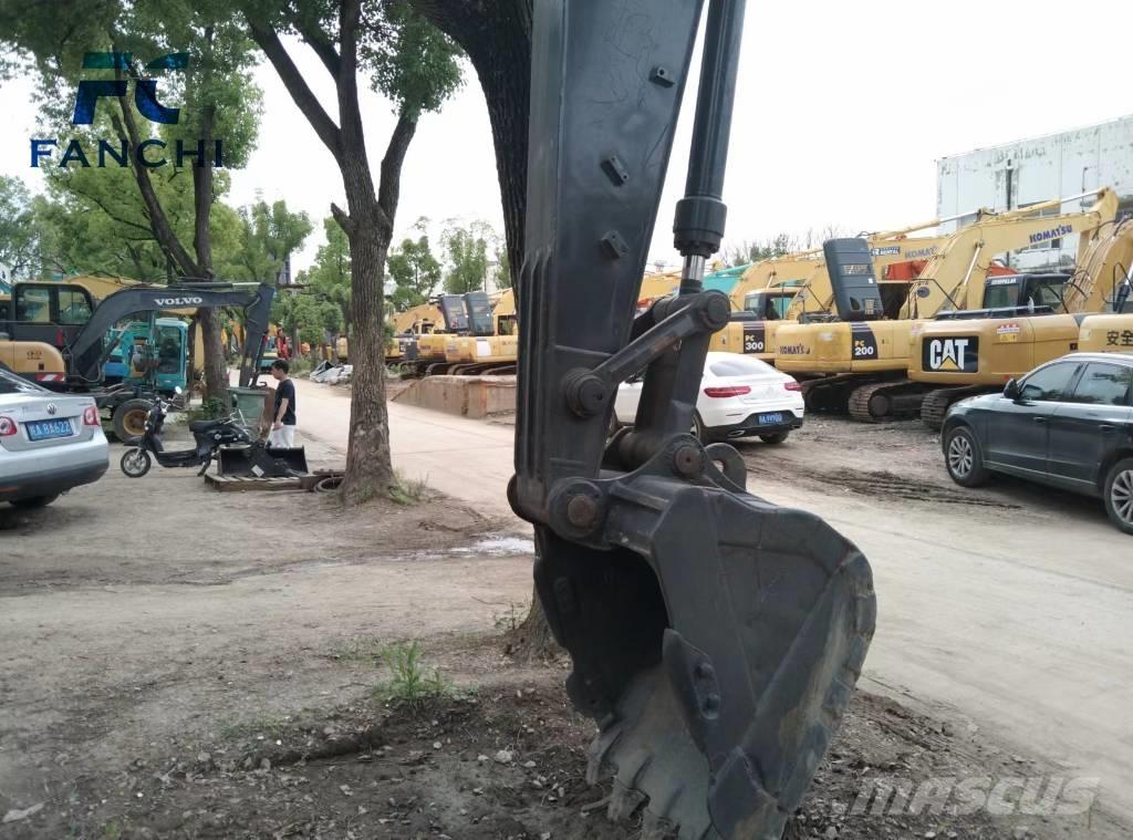 Volvo EC 140 DL Mini bageri < 7t